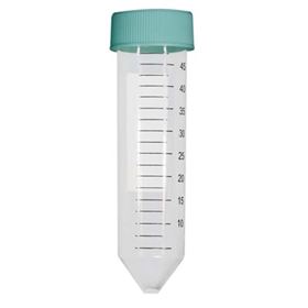 SCT-50ML-25-SAxygen 50ml锥底螺口带盖样品管，灭菌