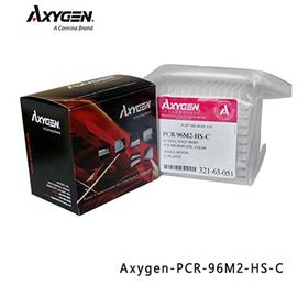 PCR-96M2-HS-CAxygen 96孔半裙边PCR板