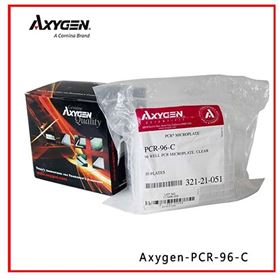 PCR-96-C  PCR-96-FLT-CAxygen 0.2ml 96孔(透明)无裙边PCR板