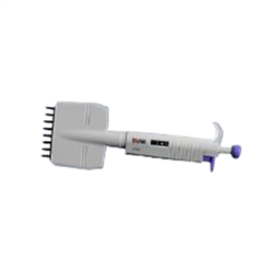 7030203004大龙 MicroPette手动八道可调式移液器