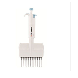 7030204006大龙 MicroPette手动十二道可调式移液器