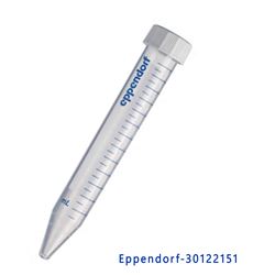 30122151 30122178Eppendorf 锥底离心管，无菌，袋装