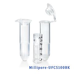 UFC5100BK密理博Millipore超滤管0.5ml100KD-常备现货