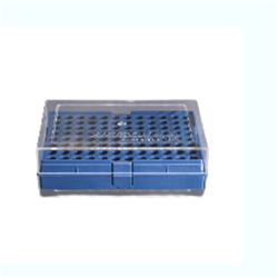 1512-952Watson 96孔薄壁管盒-常备现货