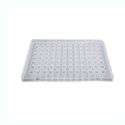 137-175CWatson 0.2ml96孔PCR板,半裙边,透明