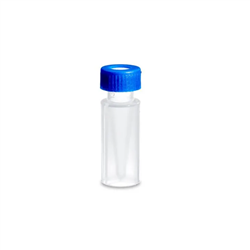 186002639Waters 塑料样品瓶套装（盖垫带预切口）