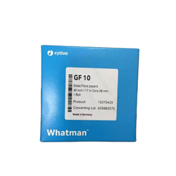 10370429Whatman GF10卷式玻璃纤维滤纸带40MMx17M