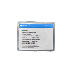 10417104Whatman 径迹蚀刻膜NUC PC 19MM 0.4uM