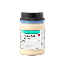 142-01232WAKO 烟suan Nicotinic Acid-常备现货