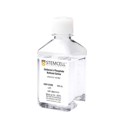 37350STEMCELL Dulbecco磷酸盐缓冲液-常备现货