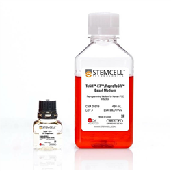 05914STEMCELL TeSR™-E7重编程培养基（2组分）