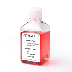 09855STEMCELL 无动物成份的造血细胞扩增培养基