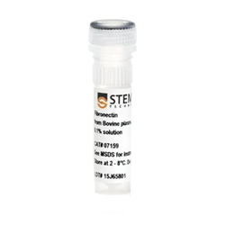 07159STEMCELL Fibronectin/纤维连接蛋白