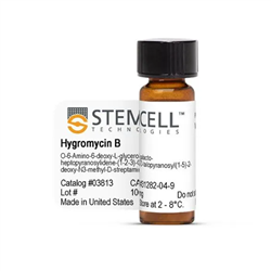 03813STEMCELL Hygromycin B/潮霉素-常备现货