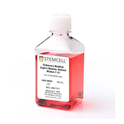 36254STEMCELL DMEM/F-12 with 15 mM HEPES