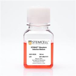 05220STEMCELL STEMdiff™中胚层诱导培养基