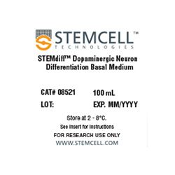 08520STEMCELL STEMdiff™多巴胺分化试剂盒