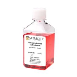 36253STEMCELL 含 1000 mg/L D-葡萄糖的 DMEM