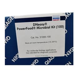 21000-100Qiagen 微生物DNA提qu试剂盒-常备现货