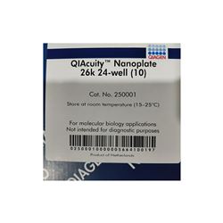 250001Qiagen 24 孔纳米芯片板-常备现货