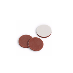 5182-0731Agilent 螺口盖隔垫PTFE/红色硅橡胶