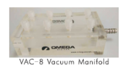 OMEGA 96柱式真空抽滤盒-常备现货